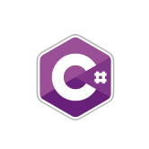  C#